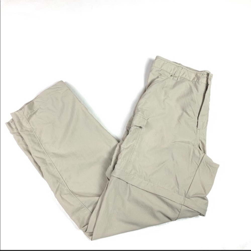 Columbia convertible hiking\fishing pants
